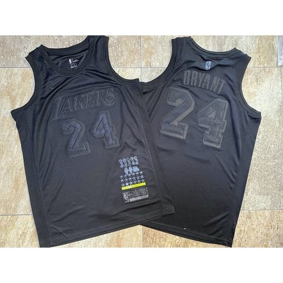 Shirts | La Lakers 2324 Kobe Bryant Black Mvp Jersey | Poshmark Shirts | La Lakers 2324 Kobe Bryant Black Mvp Jersey | Poshmark